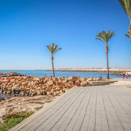 Awesome In Apartmán Torrevieja